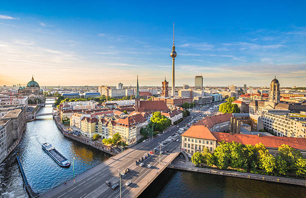 Veduta di Berlino