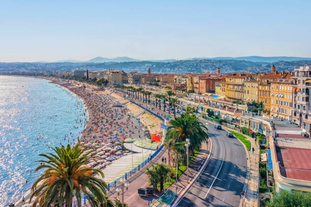 Veduta di Nizza