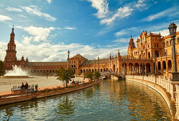 Veduta di Siviglia