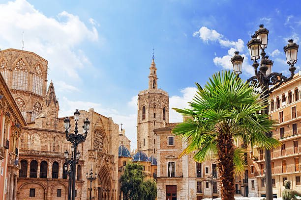 Veduta di Valencia