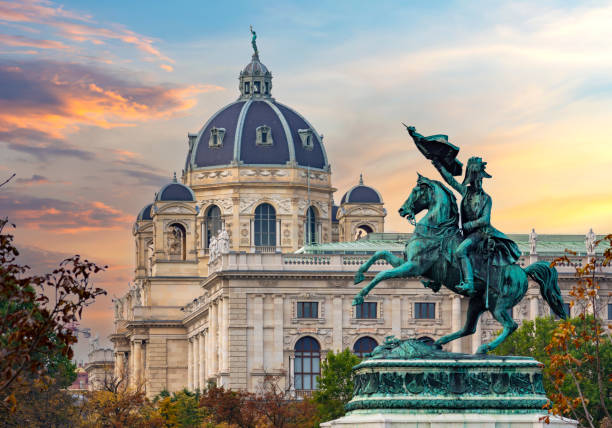Veduta di Vienna